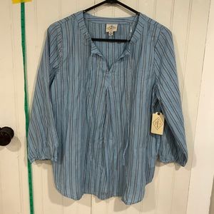 St Johns Bay pullover blouse